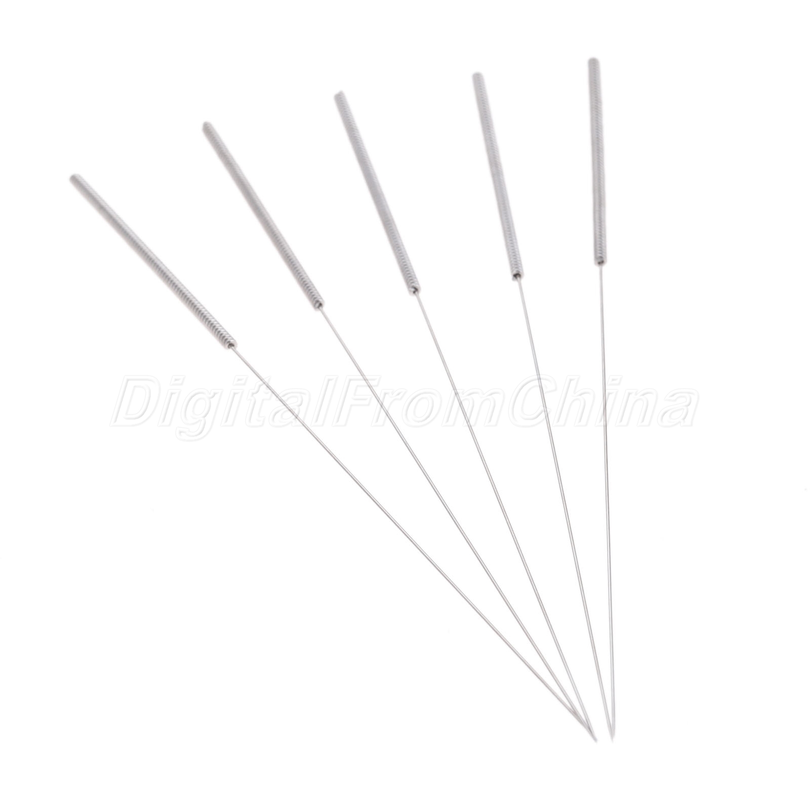 4 PCs Bendable drill needle for cleaning of 3D printer nozzle  0.3mm 0.4mm 