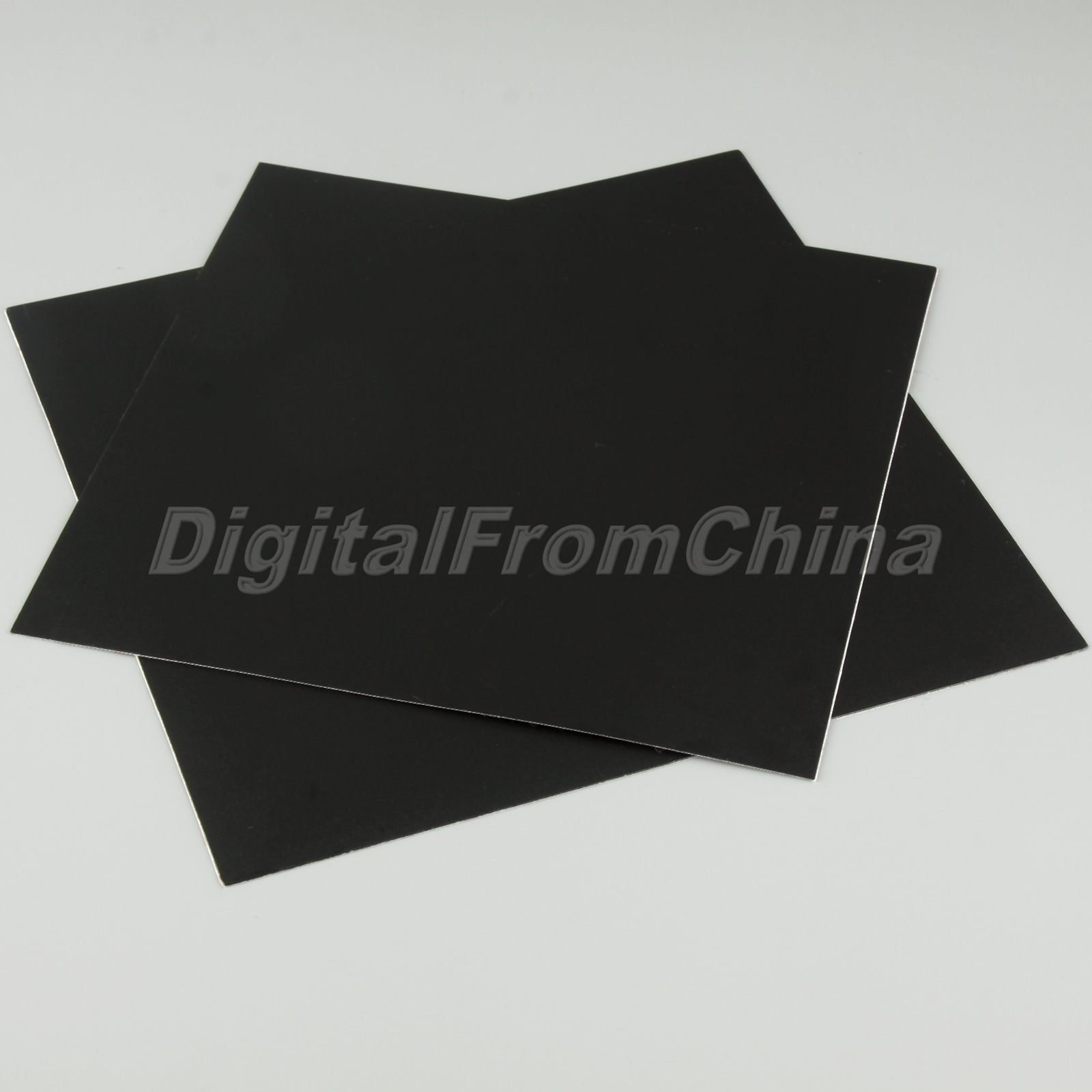 Heat Bed Platform Sticker Aid Apply to 3D Printer Heatbed Platform Sticker Sheet 