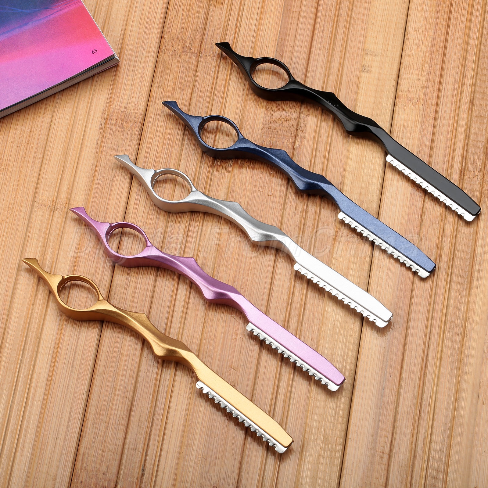 Stylist Barber Knife Hairdressing Thinning Shaving Hair Cutting Razor