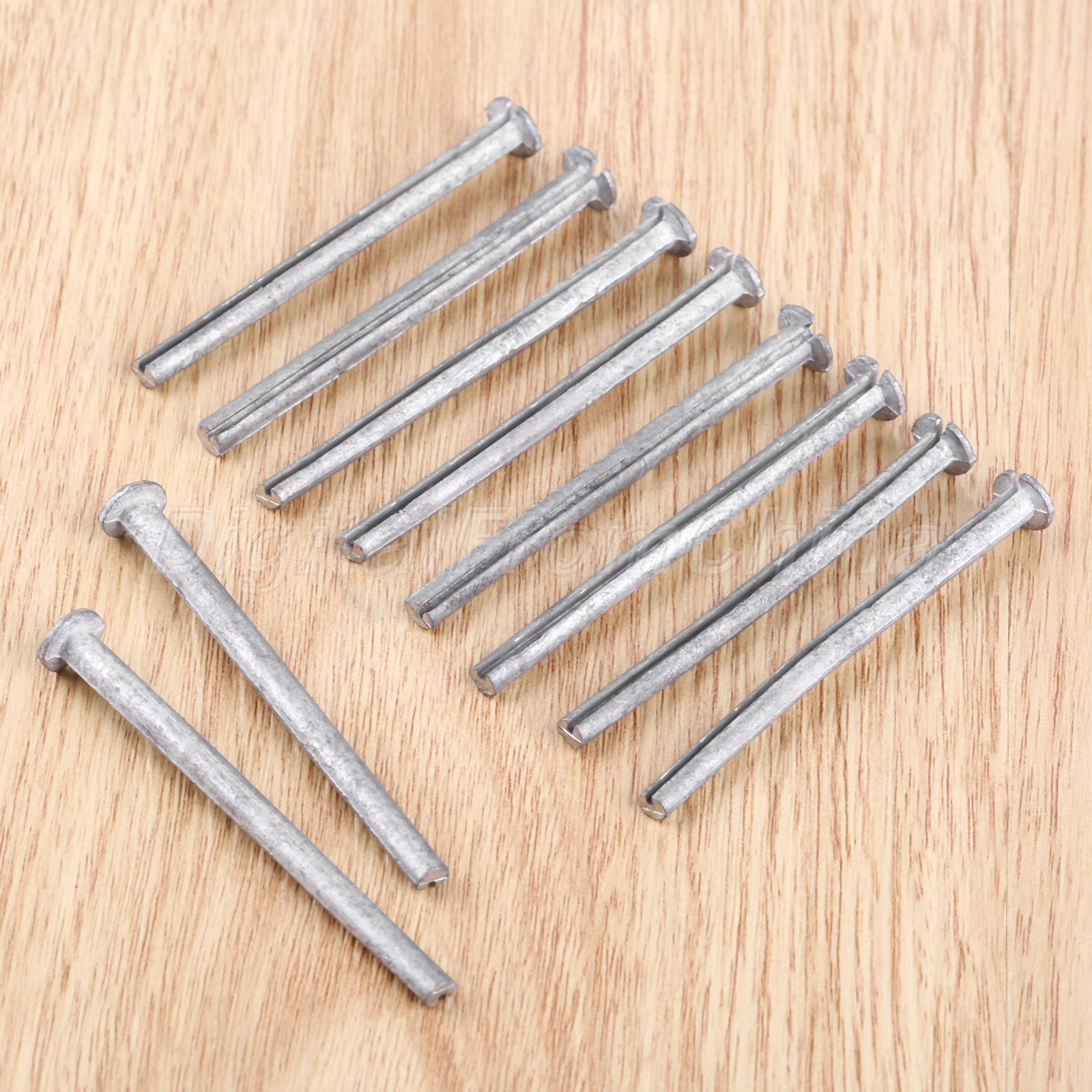 Nuevo 10pcs Golf Nail Plug Weights Reemplazo para Golf Iron/Woods Shafts - Imagen 8 de 12