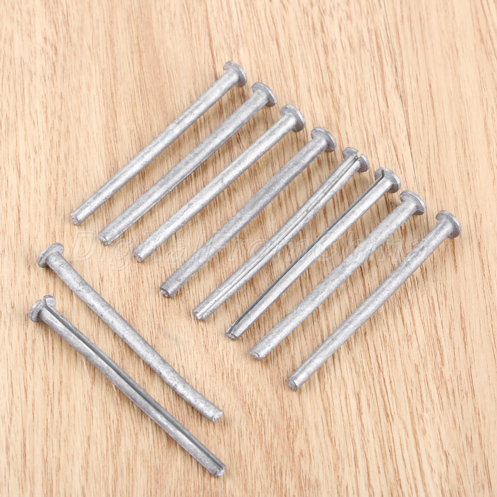 Nuevo 10pcs Golf Nail Plug Weights Reemplazo para Golf Iron/Woods Shafts - Imagen 9 de 12