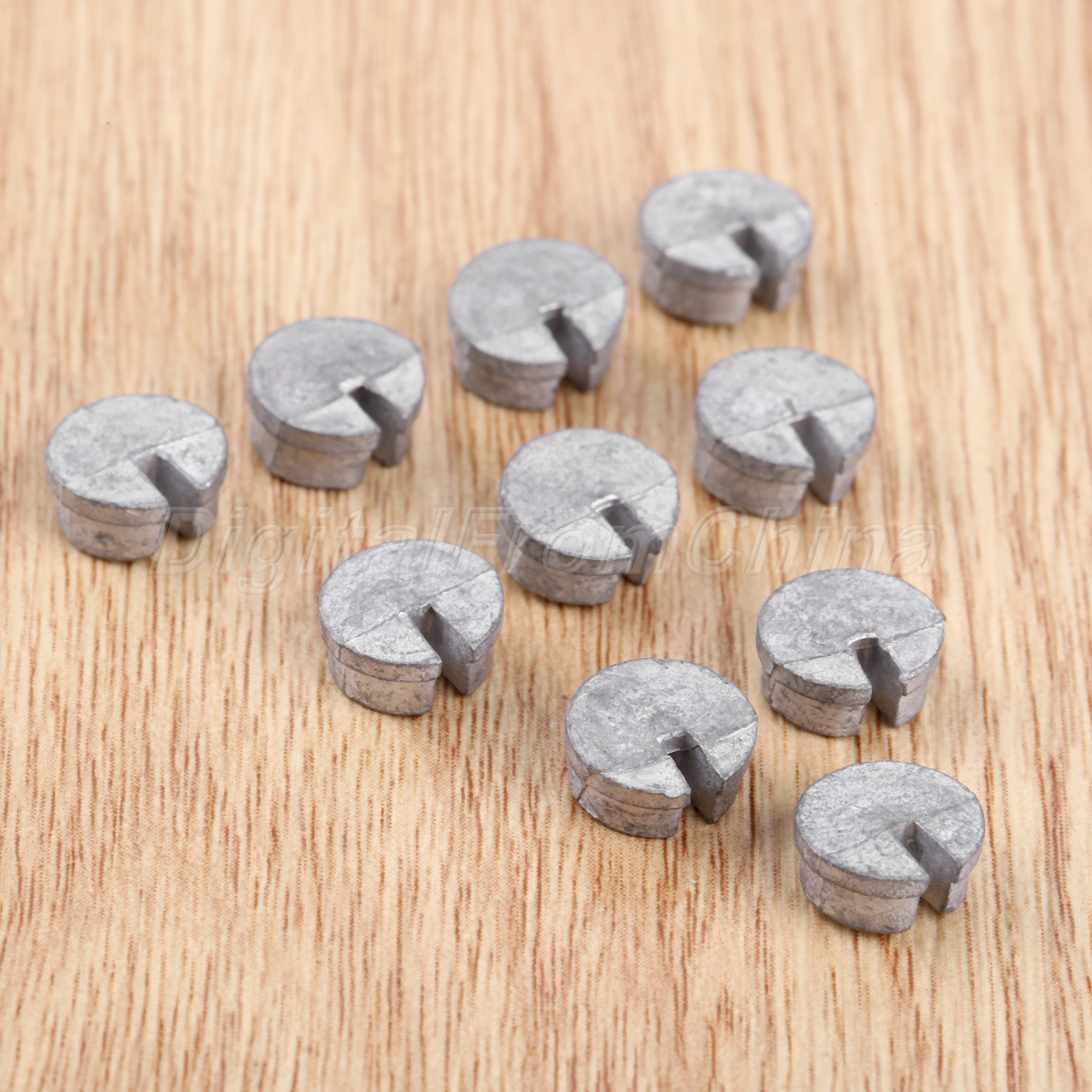 Nuevo 10pcs Golf Nail Plug Weights Reemplazo para Golf Iron/Woods Shafts - Imagen 10 de 12