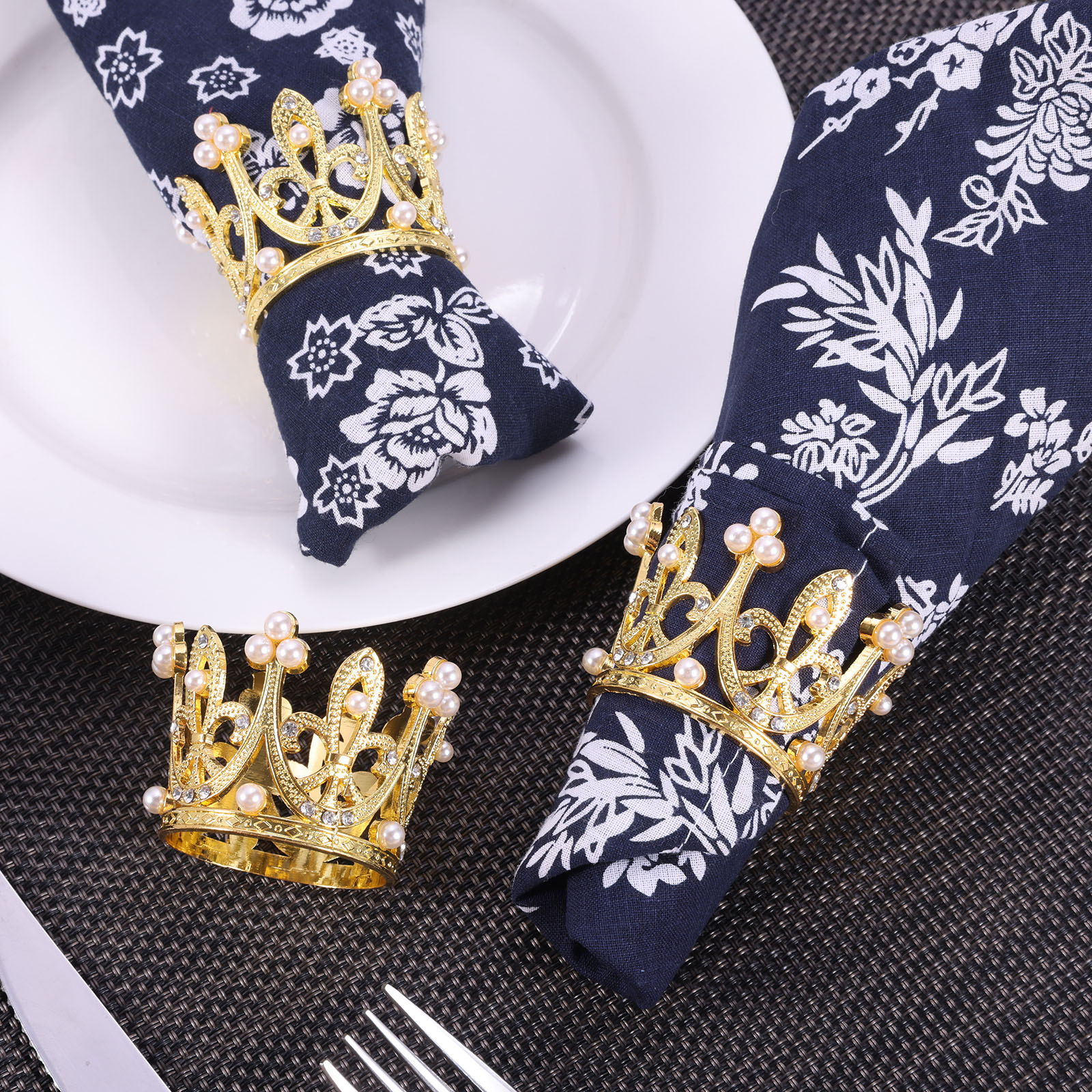 Napkins Everyday Wooden Napkin Rings Set Of 12 Rustic Table