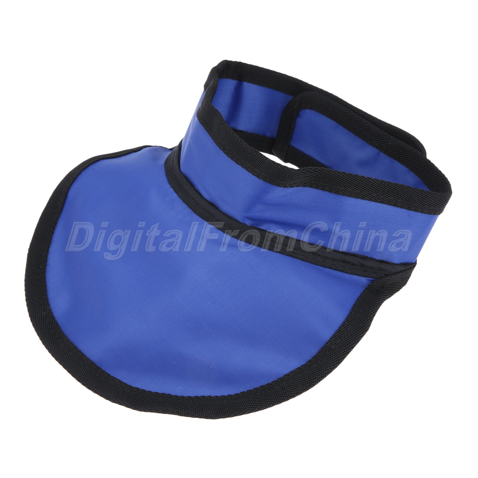 0.35mmpb Lead Equivalent Radiation Protection Thyroid Shield Collar – Neck Cover For X-Ray & Dental (1PC)
