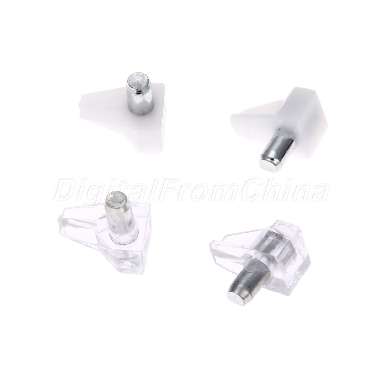 50x Práctico armario de Pecho Soporte Para Estante del gabinete