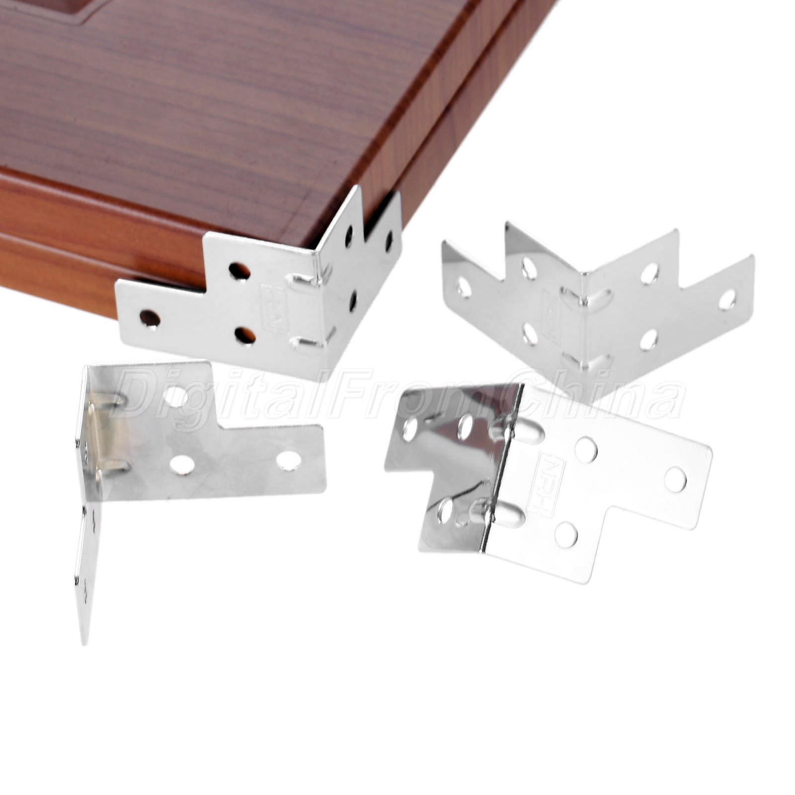 4Pcs 54*39mm Flight Case Corner Brace Protector Equipment Containers