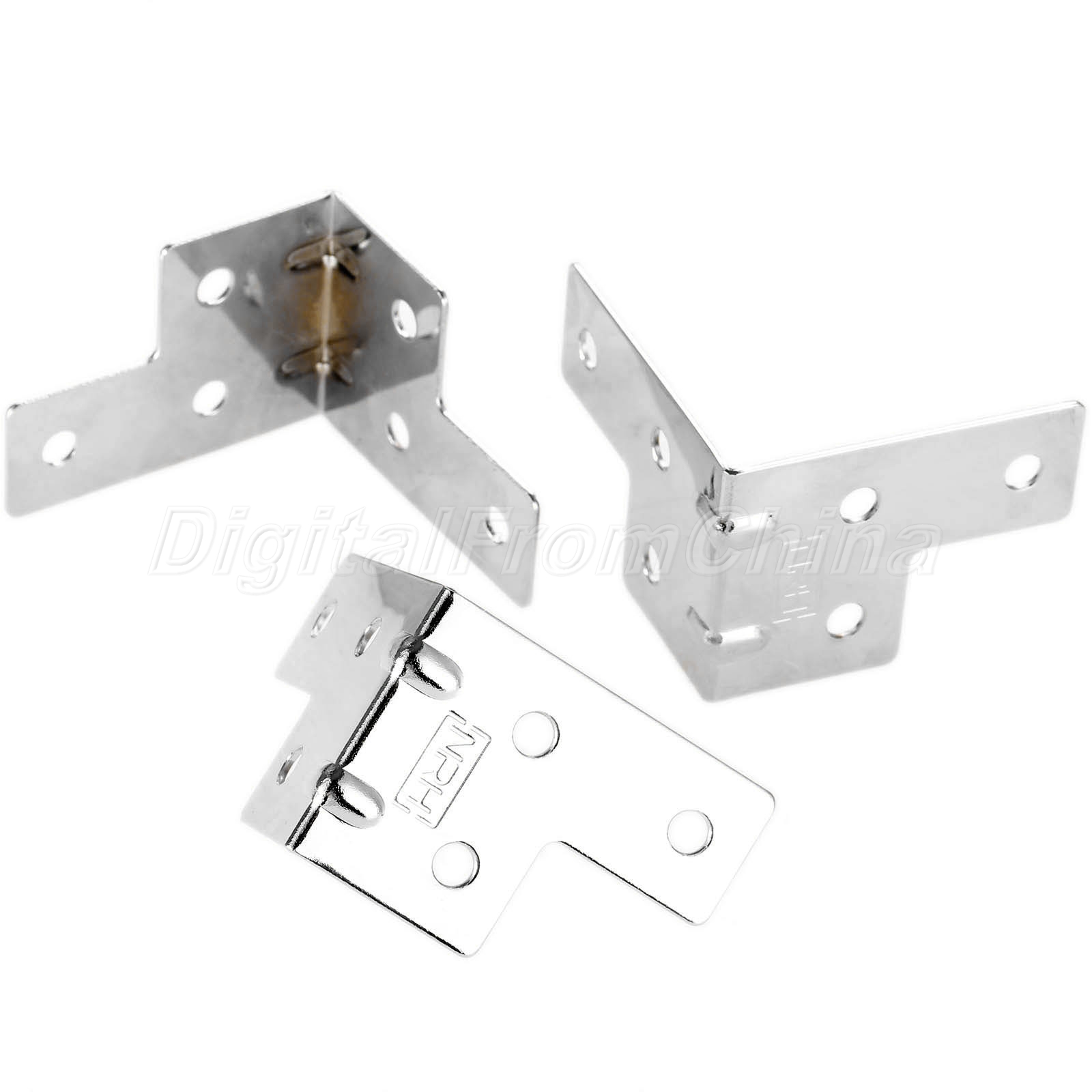 4Pcs 54*39mm Flight Case Corner Brace Protector Equipment Containers