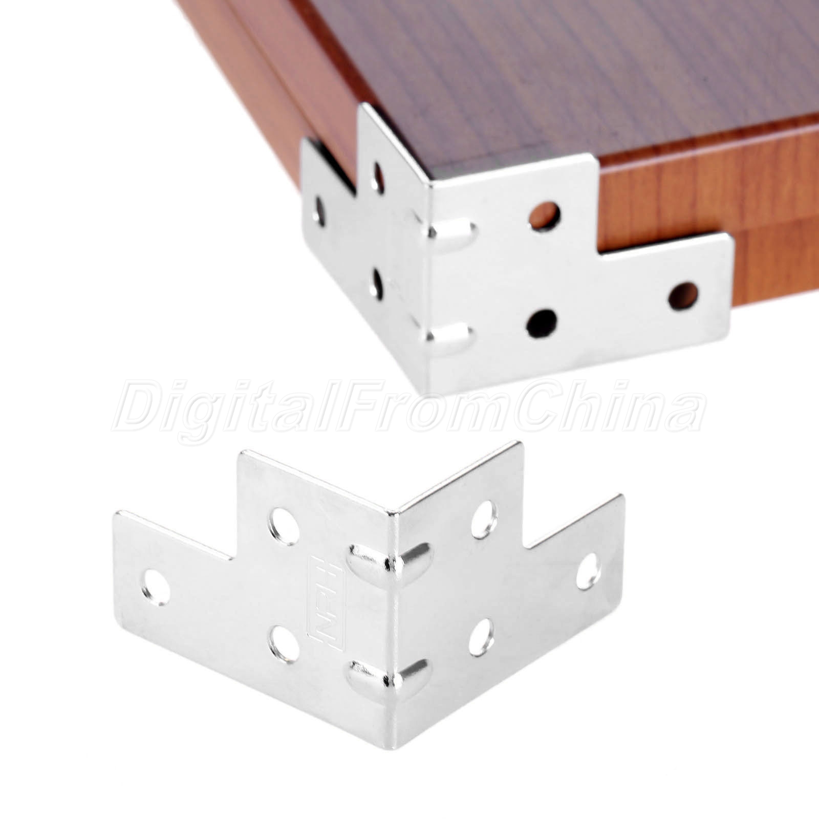 4Pcs 54*39mm Flight Case Corner Brace Protector Equipment Containers