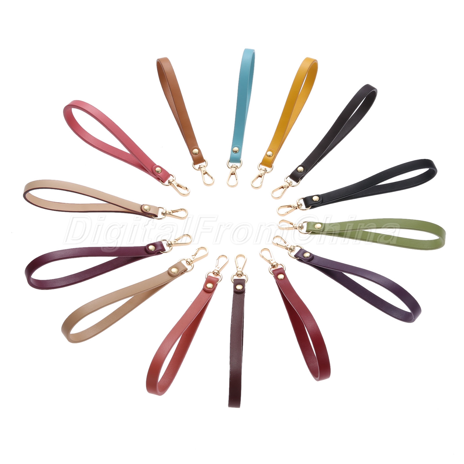 1Pc Replacement Wrist Strap Bag Accessories For Purse Wristlet Pouch