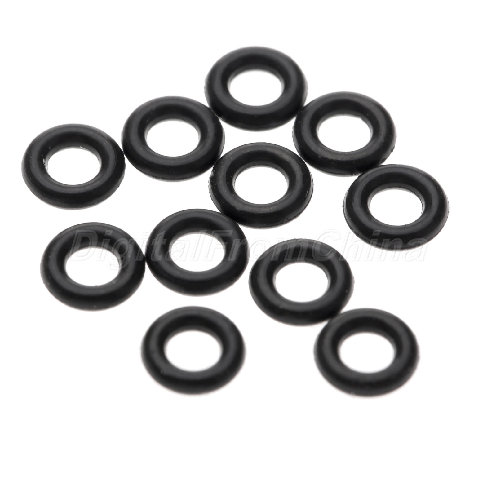 100Pcs Darts O Rings Keep Flights Stems Tight Antiloose Perfect Darts