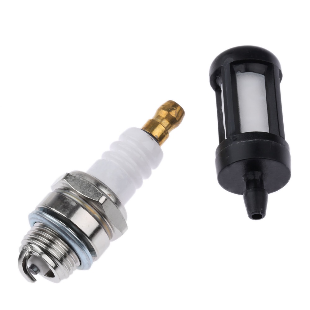 thumbnail image 2 of Air Filter & Fuel Hose & Spark Plug Kit For Stihl 017 018 MS170 MS180 - Tune Up Parts 2 of 5