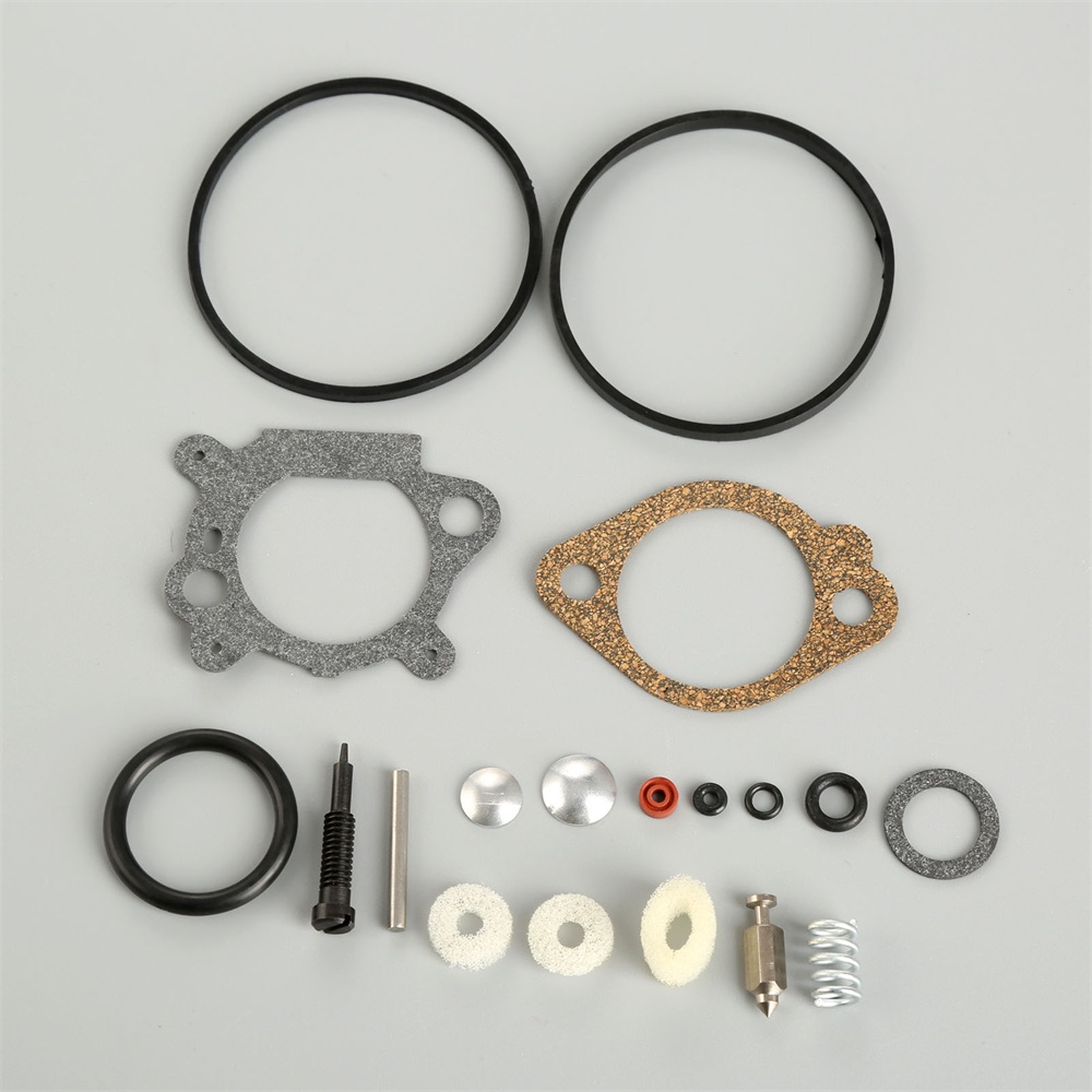 Carburetor Carb Overhaul Kit For Briggs Stratton 498260 493762 492495