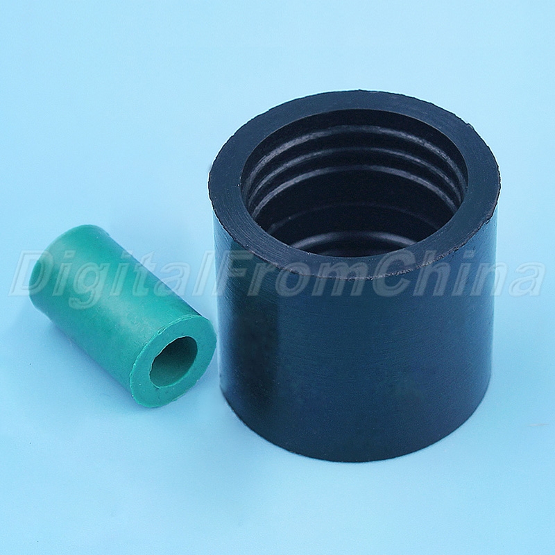 Chainsaw Impulse Pipe Intake Manifold Sleeve Set For Husqvarna 136 137 141 142