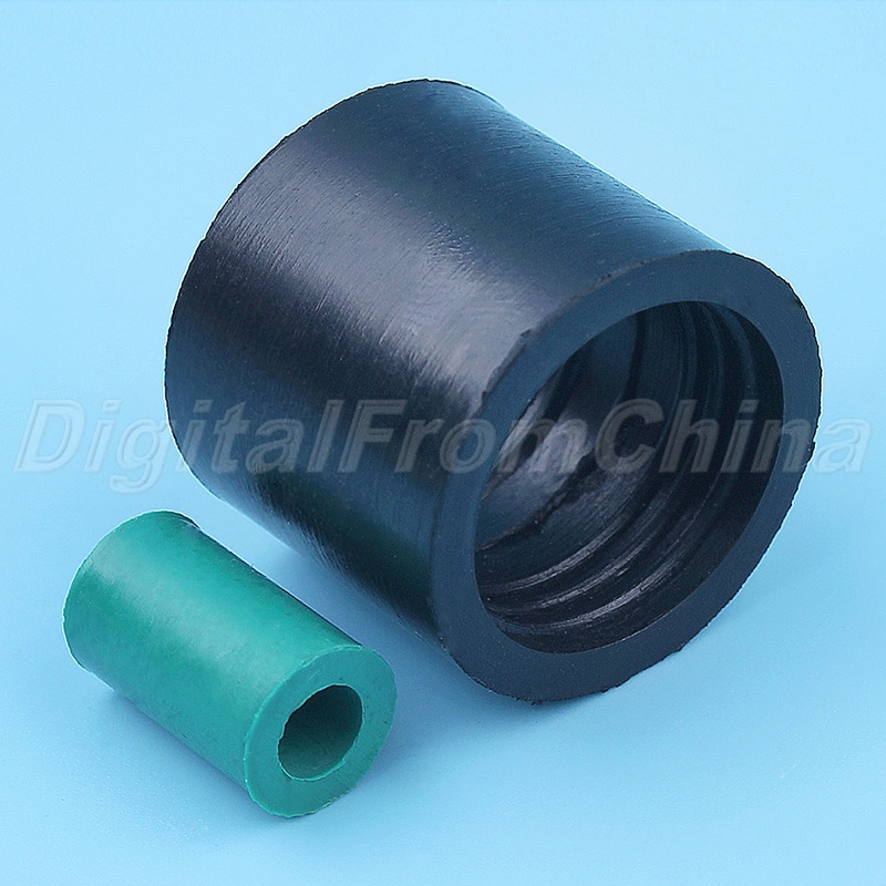Chainsaw Impulse Pipe Intake Manifold Sleeve Set For Husqvarna 136 137 141 142