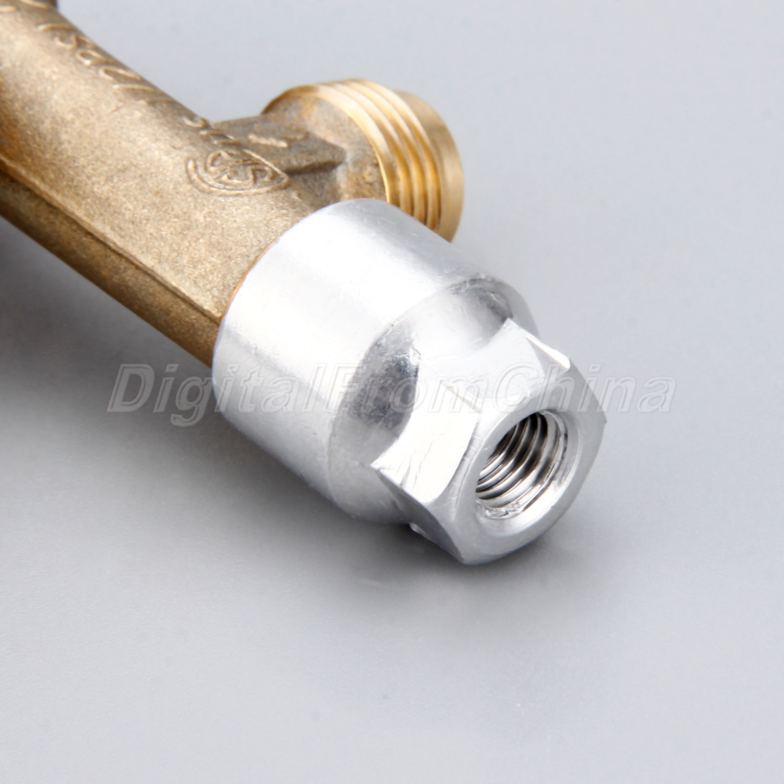 Gas Control Valve LPG Propane Fire Pit Fireplace Flame Failure Safety