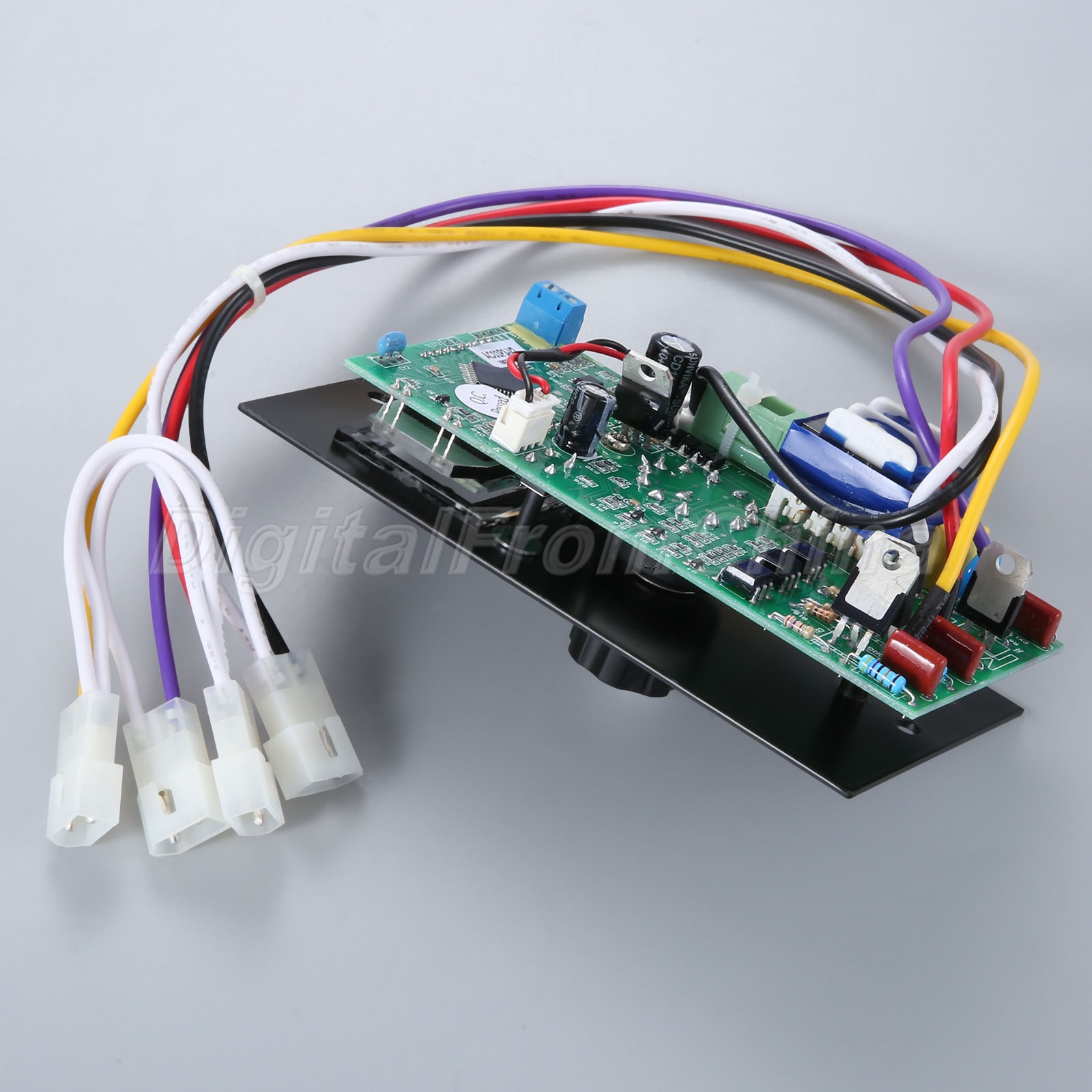 Pit Boss Control Board Wiring Diagram