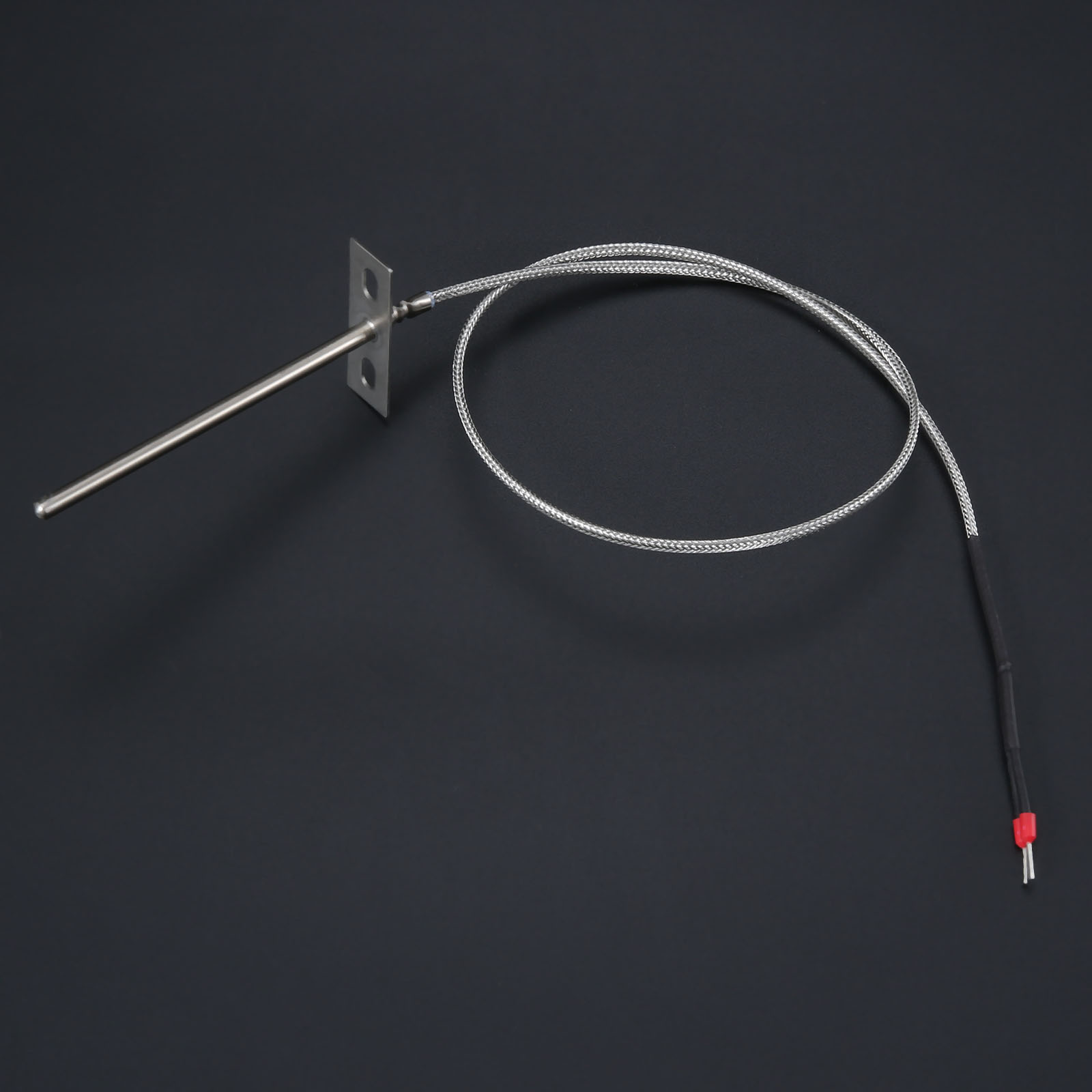 RTD Temperature Sensor Probe Thermocouple Fits For Pit Boss Wood Pellet