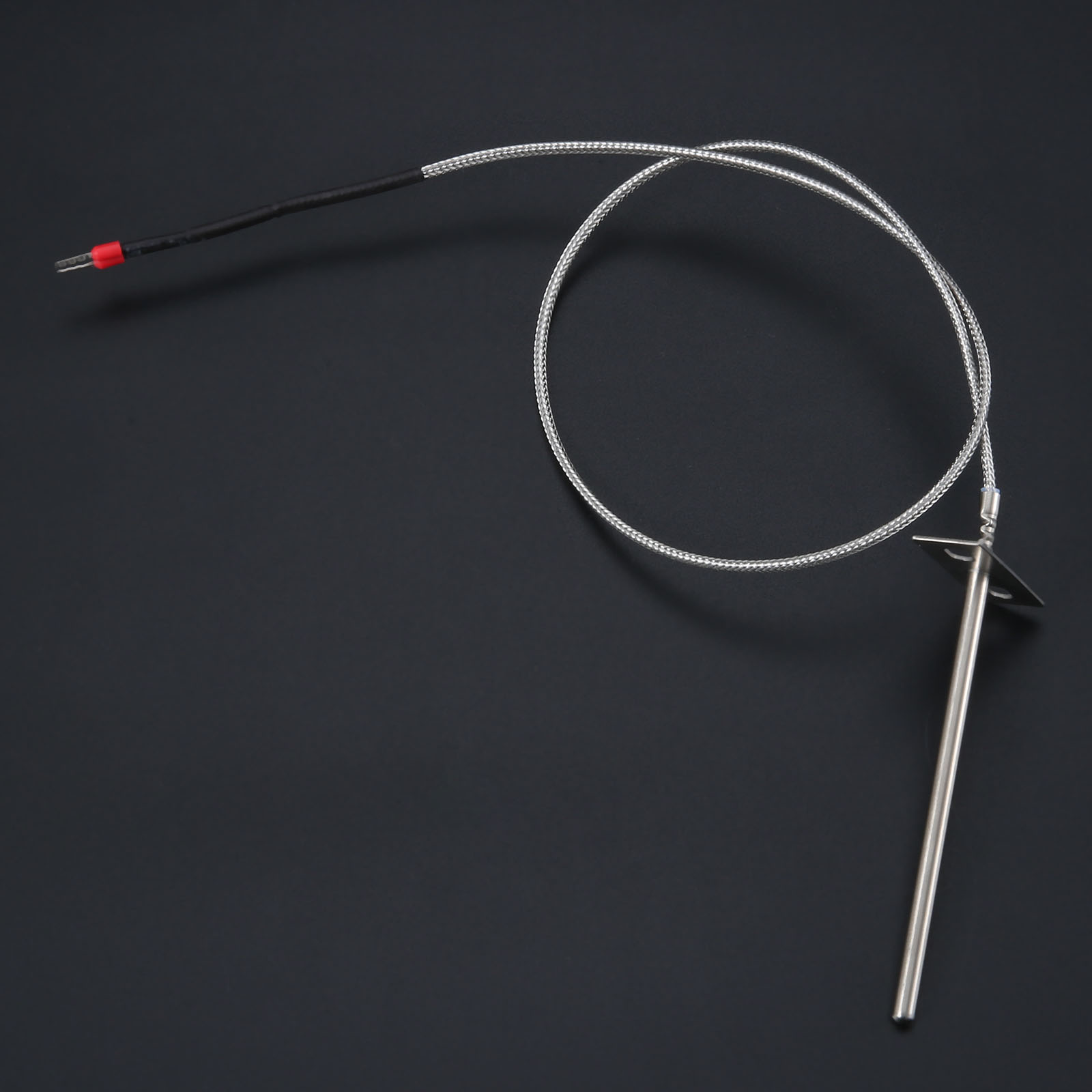 RTD Temperature Sensor Probe Thermocouple Fits For Pit Boss Wood Pellet