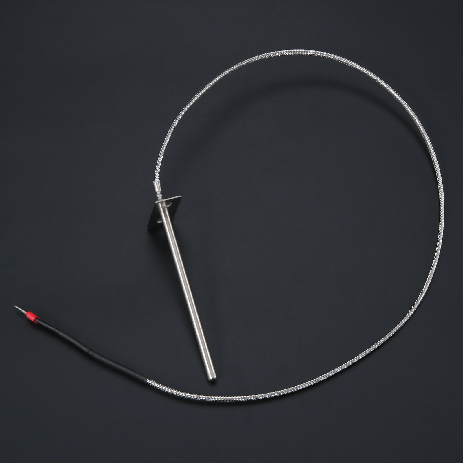 RTD Temperature Sensor Probe Thermocouple Fits For Pit Boss Wood Pellet