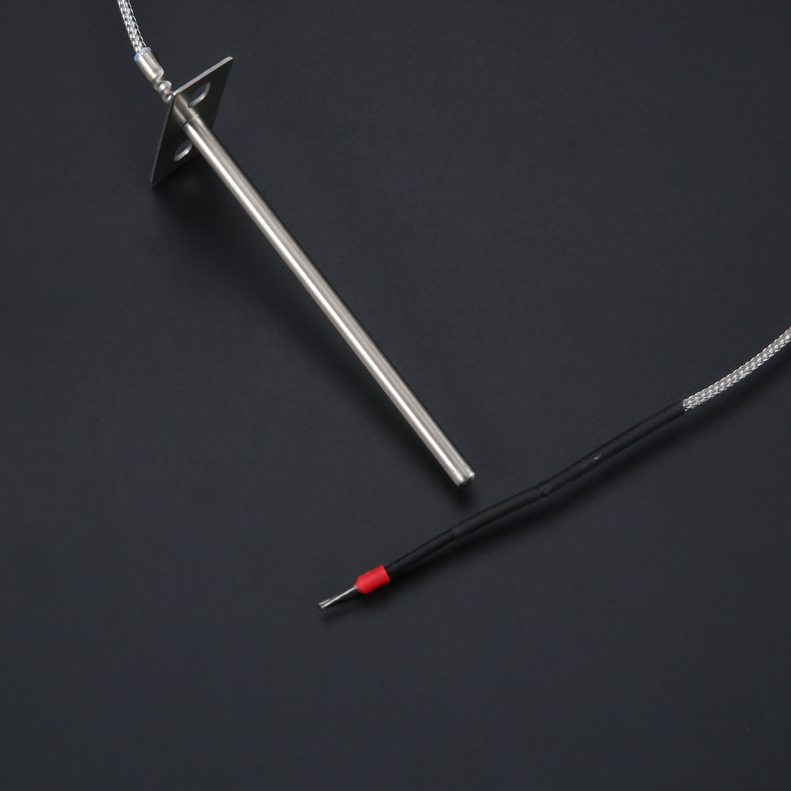 RTD Temperature Sensor Probe Thermocouple Fits For Pit Boss Wood Pellet