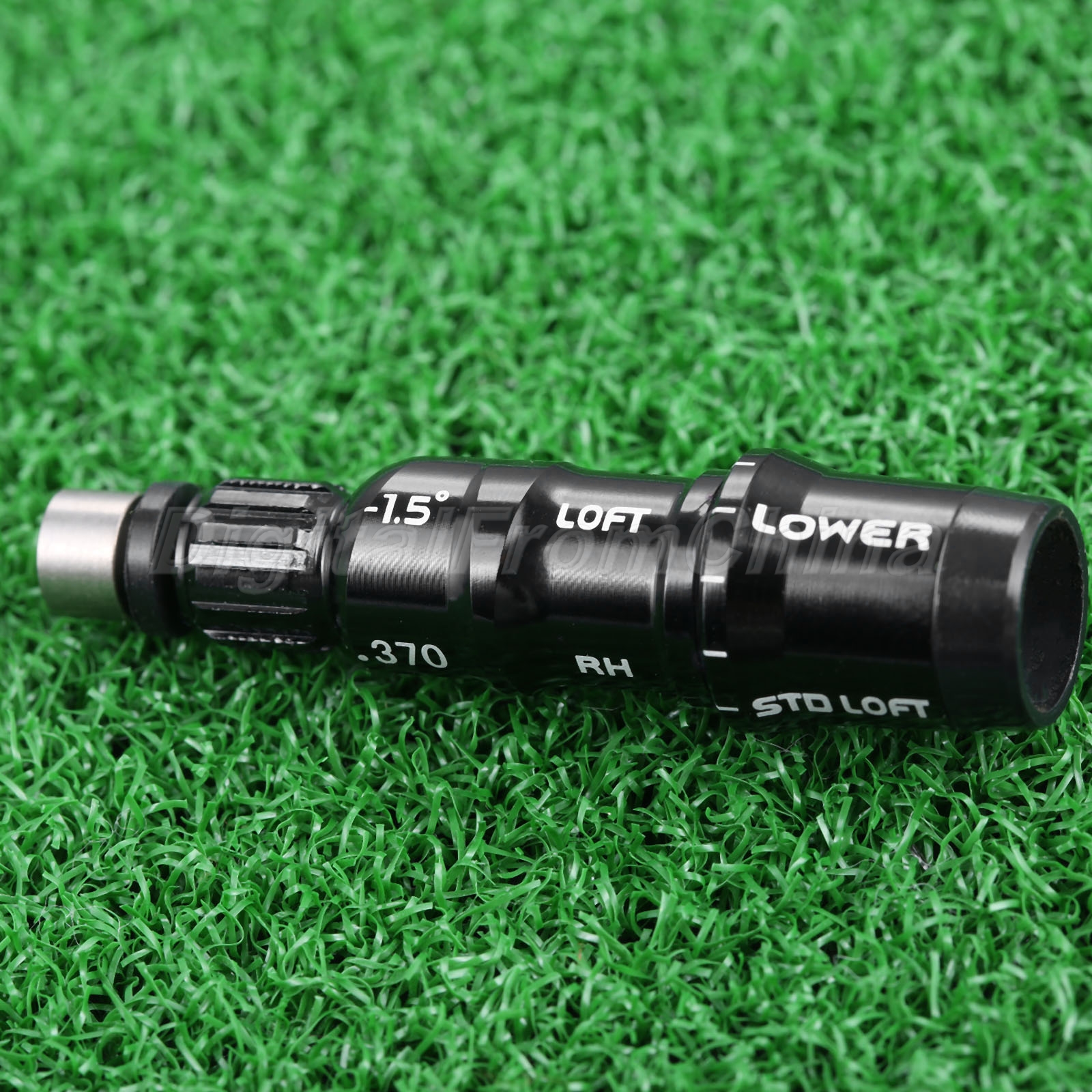 1x Golf shaft sleeve adapter .370 Tip Size for Taylormade M3 RH