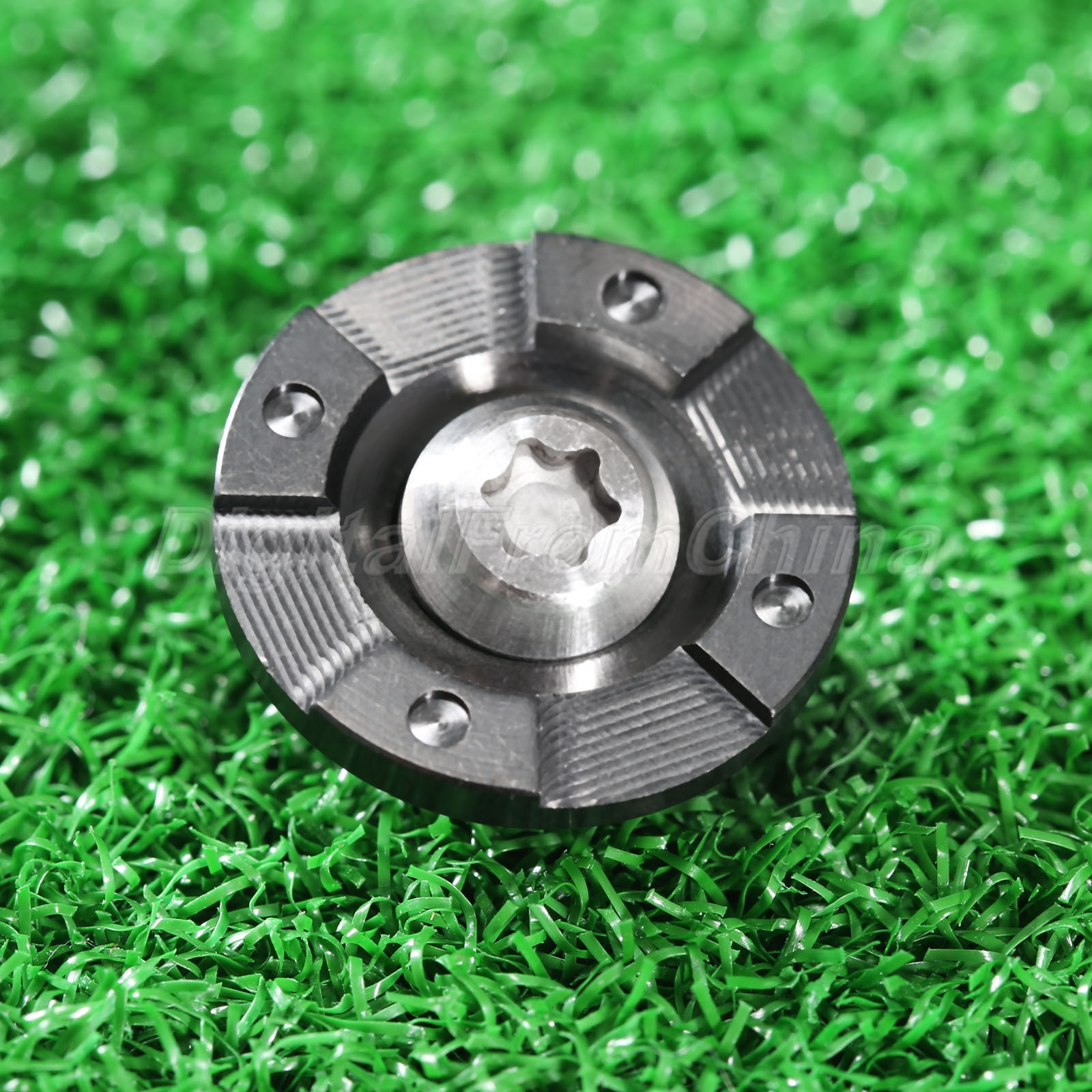 Aluminium Stainless Steel Golf Replacement Weight with Screw for Ping G30 Driver - Picture 9 of 16