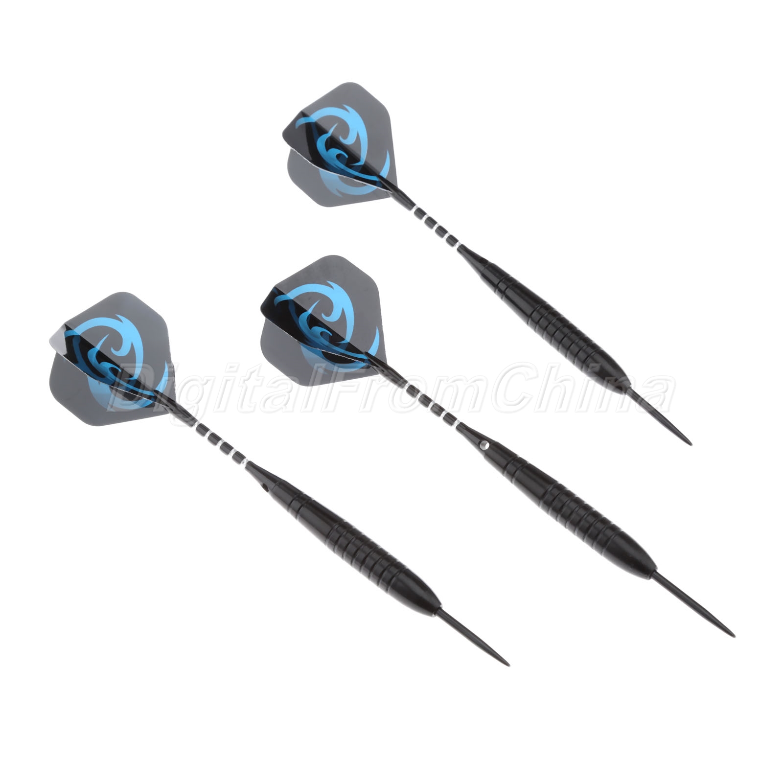 Pro Competition 16//12 Grams Copper Dart Barrels 4 Pcs for Nylon//Steel Darts Tip