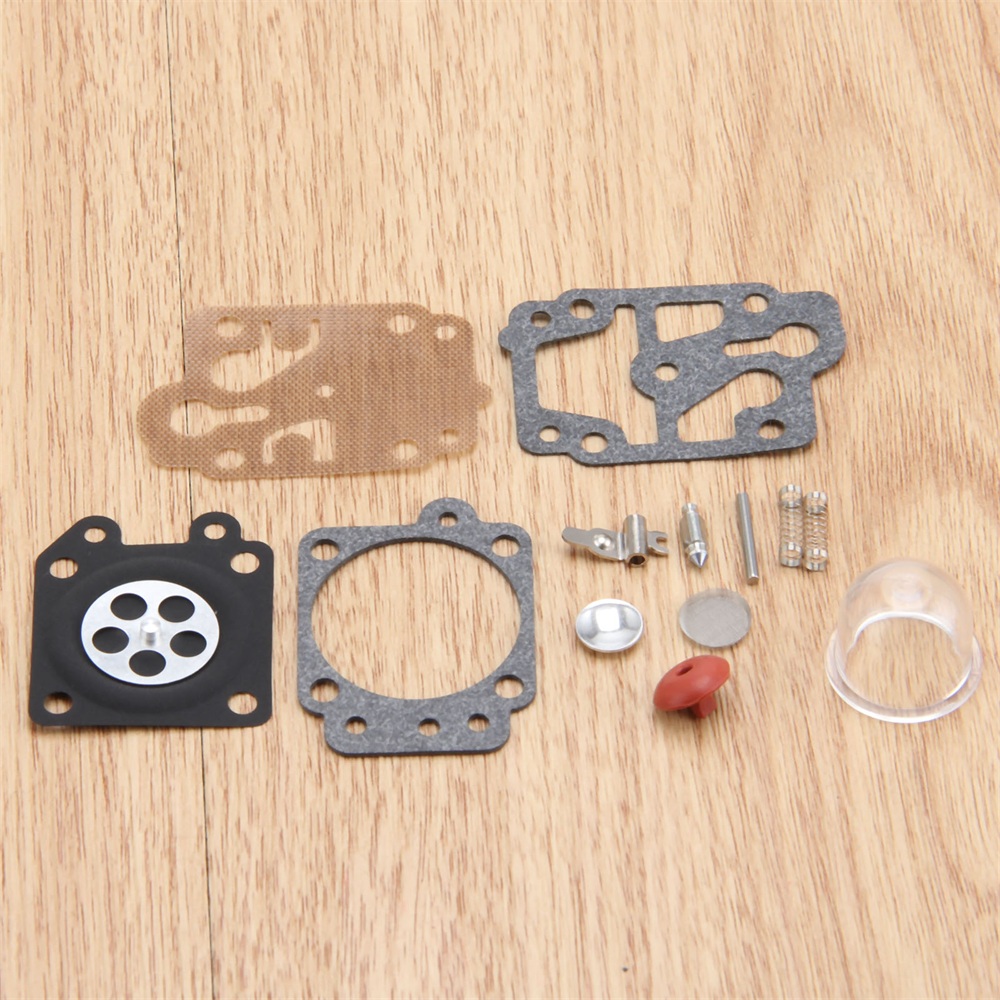 Carb Repair Gasket Kit For WALBRO 43CC 52CC 405/44F5 34F 36F 139F
