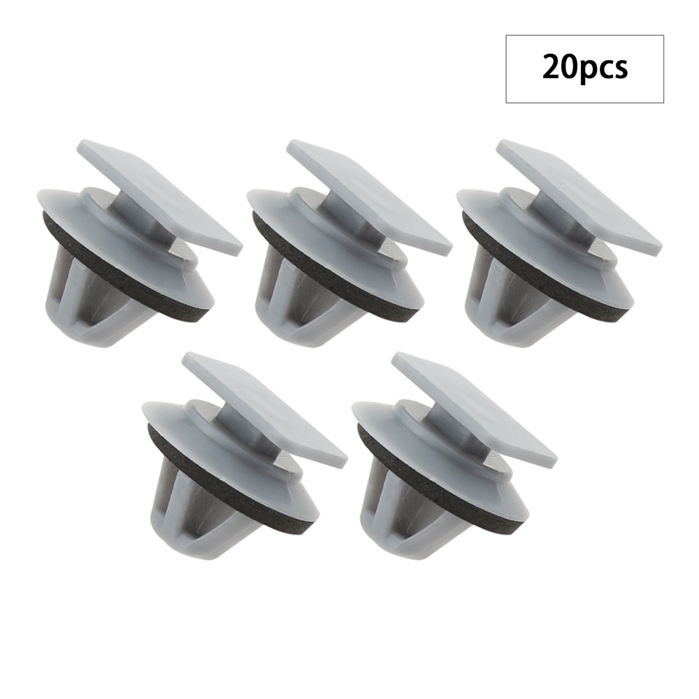 20Pcs Nylon Clips for 2013-2016 Mazda CX-5 KD5351SJ3A Durable