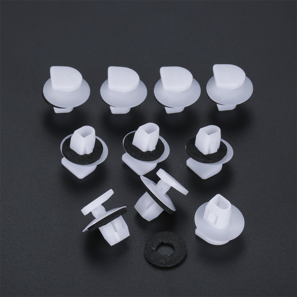 10pcs Tailight Clips For Nissan Sentra SL 2013,2014,2015,2016,2017 Replacement - Bild 2 von 12