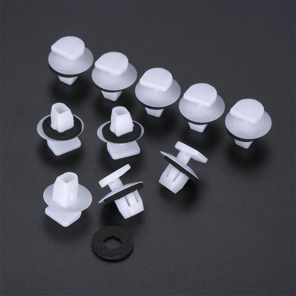 10pcs Tailight Clips For Nissan Sentra SL 2013,2014,2015,2016,2017 Replacement - Bild 1 von 12