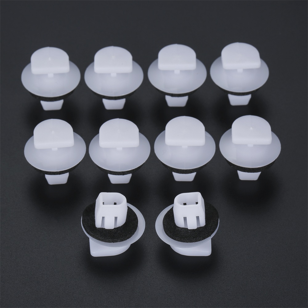 10pcs Tailight Clips For Nissan Sentra SL 2013,2014,2015,2016,2017 Replacement - Bild 4 von 12