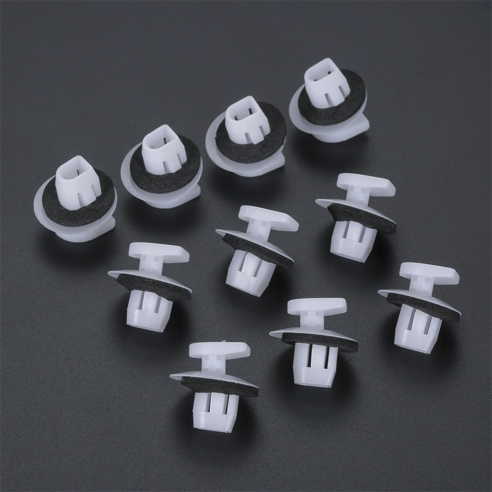 10pcs Tailight Clips For Nissan Sentra SL 2013,2014,2015,2016,2017 Replacement - Bild 5 von 12