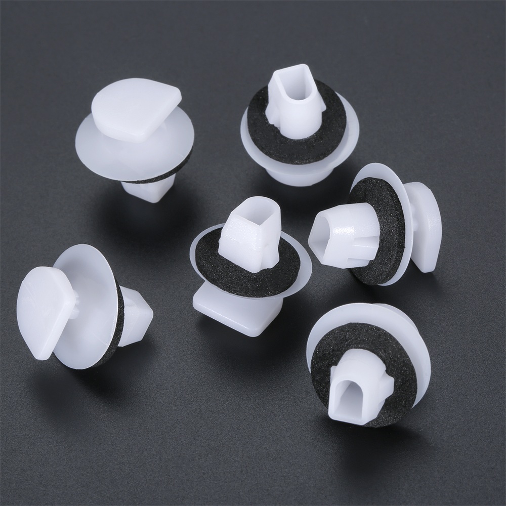10pcs Tailight Clips For Nissan Sentra SL 2013,2014,2015,2016,2017 Replacement - Bild 6 von 12
